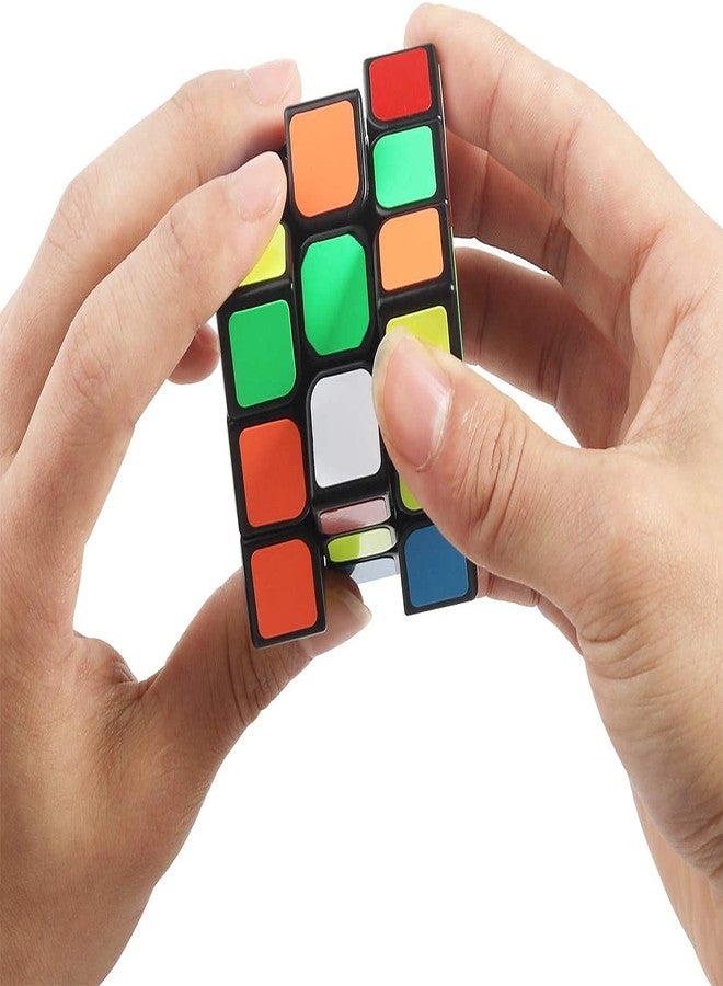 BAOER 3x3x3 Puzzle Cube Multicolor - Image 2